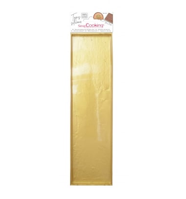 Tapis pour génoise ScrapCooking® - Silicone - 30 x 8 cm