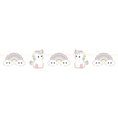 Guirlande - Licorne