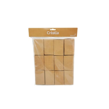 12 boîtes d'allumettes kraft