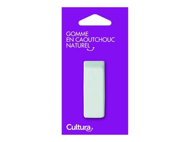 Gomme blanche - Caoutchouc naturel - Cultura