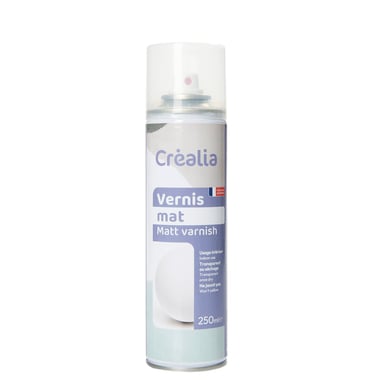Spray vernis mat - 250ml