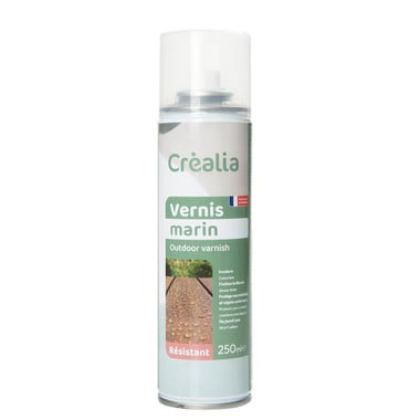 Spray vernis - marin - 250ml