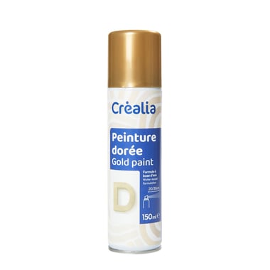 Spray déco or - 150 ml