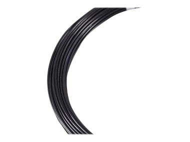 Fil aluminium 1 mm x 10 m Créalia - Noir
