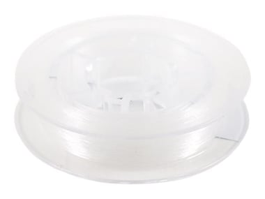 Fil nylon 0,15 mm x 60 m Créalia - Transparent