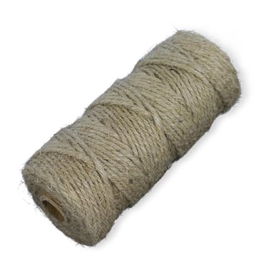 Corde jute Ø4mm x 50 M - Créalia
