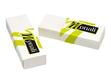 Lot de 2 gomme à dessin - Monali