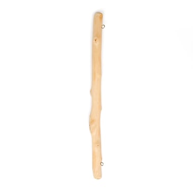 Bâton de montage en bois 40 cm pour suspension murale - Créalia