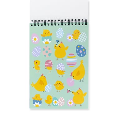 Mon carnet de 500 gommettes en papier  - Créalia