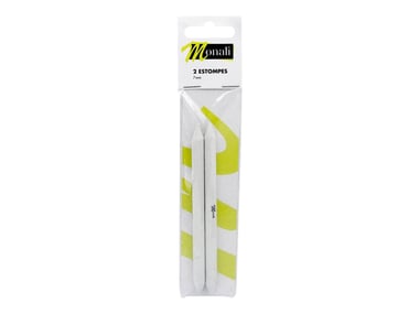 2 Estompes - 7mm - Monali