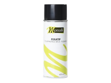 Fixatif aérosol - Techniques sèches - 400ml