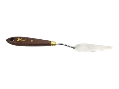 Couteau à peindre n°8 - Monali