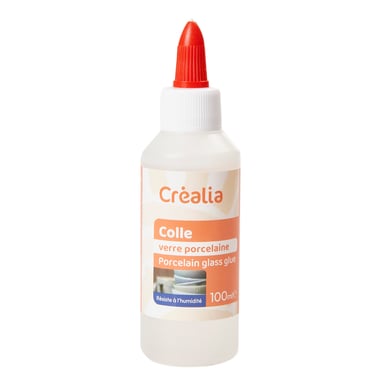 Colle verre & porcelaine - 100ml