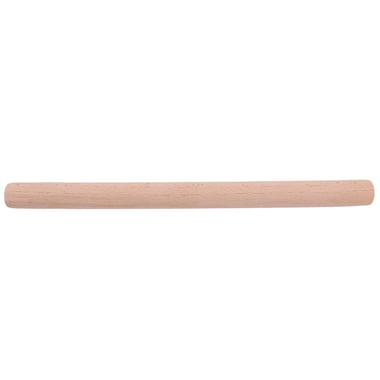 Rouleau en bois – 38 cm et 2,5 cm de diamètre - Créalia
