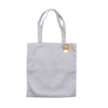 Tote bag couleur Lilas - 39 cm x 35 cm - Créalia 