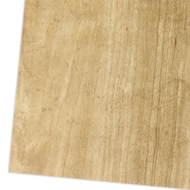 Feuilles 30.5 x 30.5 Créalia - Imitation bois - 5 pièces