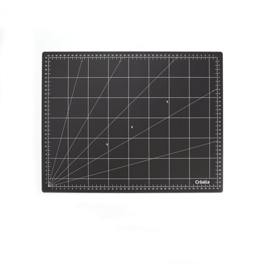 Tapis de coupe autocicatrisant - 45 x 35 cm - Créalia