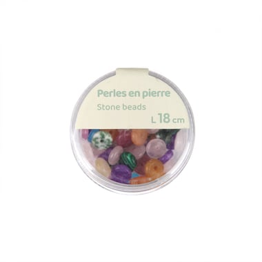 Pierres naturelles arrondies Créalia