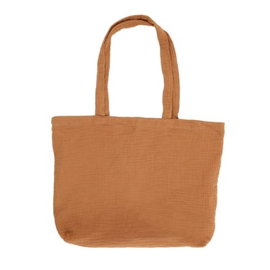 Tote bag Terracotta - 50 x 35cm - Créalia
