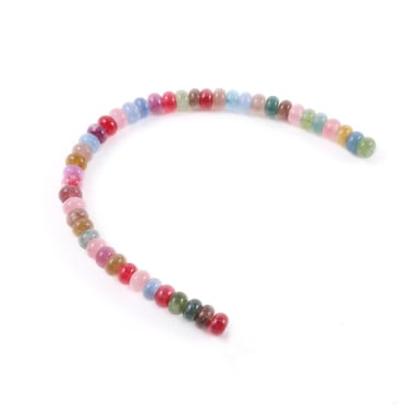 Perles arrondies en pierre - Créalia
