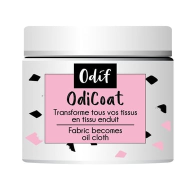 Gel effet tissu enduit - OdiCoat - 250 ml