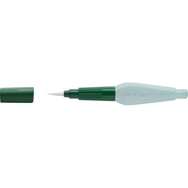 Pinceau réservoir à eau Faber Castell - Vernis - Poils synthétique 