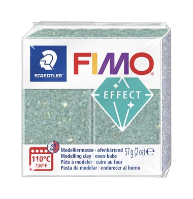 Fimo Effect Botanique - Vert 8010-570 - 57 g