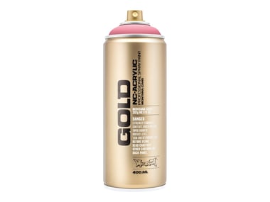 Bombe de peinture Acrylique GOLD Bazooka Joe G3010 - 400 ml - Montana
