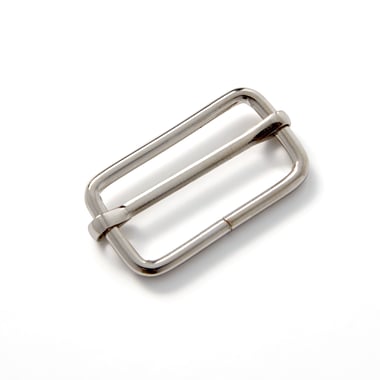 Boucle coulissante 30 mm - Prym - Argent