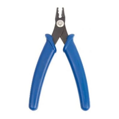 Mini Pinces Concaves Rondes - Outils De Précision Pour Bijoux - Rose