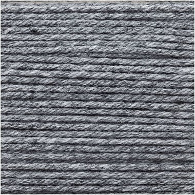 Pelote de fil à tricoter - Rico Design - Baby Classic DK - Argent 66