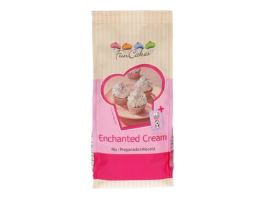 Préparation Crème enchantée - Funcakes - 450 g