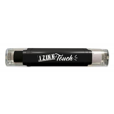 Encreur Izink touch - blanc/noir