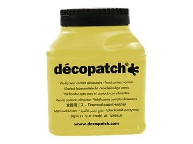 Decopatch - Vernis contact alimentaire - 180 ml