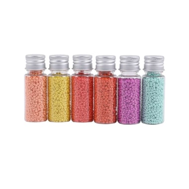 Perles à tisser Superbloom - Créalia