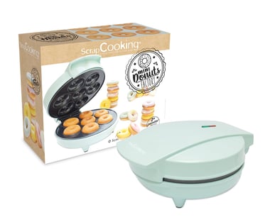 Machine à mini donuts Mini Factory donuts ScrapCooking®