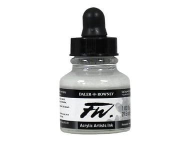 Encre Artists FW 29.5ml Black (India)