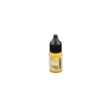 Pigment Jesmonite - Oxyde jaune - 10 g