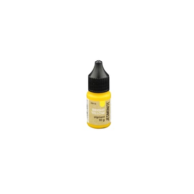 Pigment Jesmonite - Jaune - 10 g