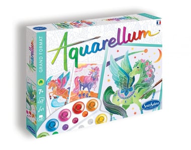 Aquarellum mini delfines :: Sentosphere :: Juguetes Aquarellum mini delfines :: Sentosphere :: Juguetes