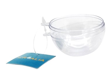 Boule plastique 5cm - Créalia