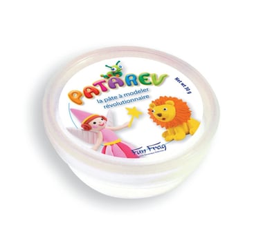 Pot de PATAREV Sentosphère - Blanc - 30 gr