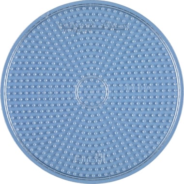 Grande plaque ronde pour perles Hama - 5 mm