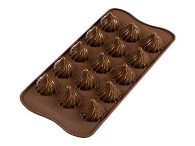 Moule Silicone Choco Flamme