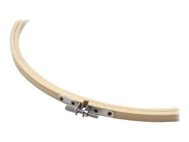 Tambour à broder Créalia - 30 cm