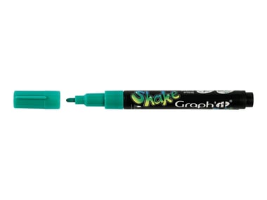 Marqueur SHAKE - Forest 8160 - Pointe Fine