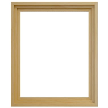 Caisse américaine - Brut - 12F - 50 x 61 cm