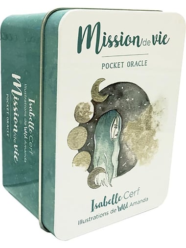 L'Oracle Aimée - 72 Cartes Divinatoires Signées Par L'artiste - Édition Rare