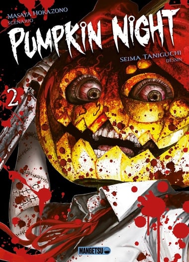 Pumpkin night Tome 4 : Masaya Hokazono, Seima Taniguchi - Mangas Seinen | Cultura