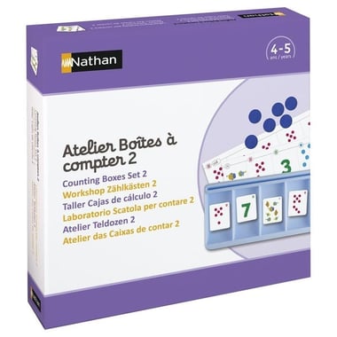 Jeu éducatif 1,2,3 … J'apprends à compter jusqu'à 10 Ravensburger très bon état : Achat occasion | Apprendre à lire, écrire & compter Ravensburger 4 ans - 6 ans Très bon état